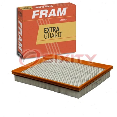 Filtro de aire protector adicional FRAM para BMW 335i 2014-2015 colector de entrada wq Foto 1 de 4
