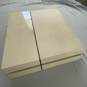 Sony PlayStation 4 White Console USED
