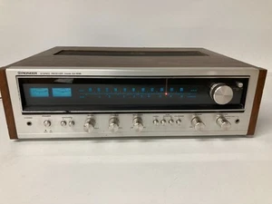 Receptor estéreo AM/FM Pioneer SSX-535 de colección - Imagen 1 de 16
