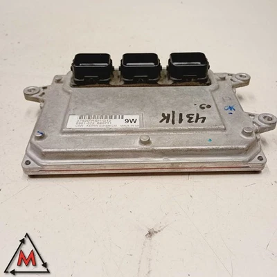 Centralina motore ECU 37820RSHG12 per HONDA CIVIC MK8 2006-2011 usato (113279) - Immagine 1 di 4