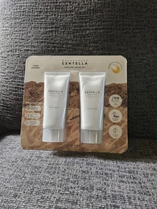 NEW SKIN1004 Madagascar Centella Soothing Cream 3.38 Fl Oz X 2 EXPIRES 12/29/27 - Picture 1 of 3