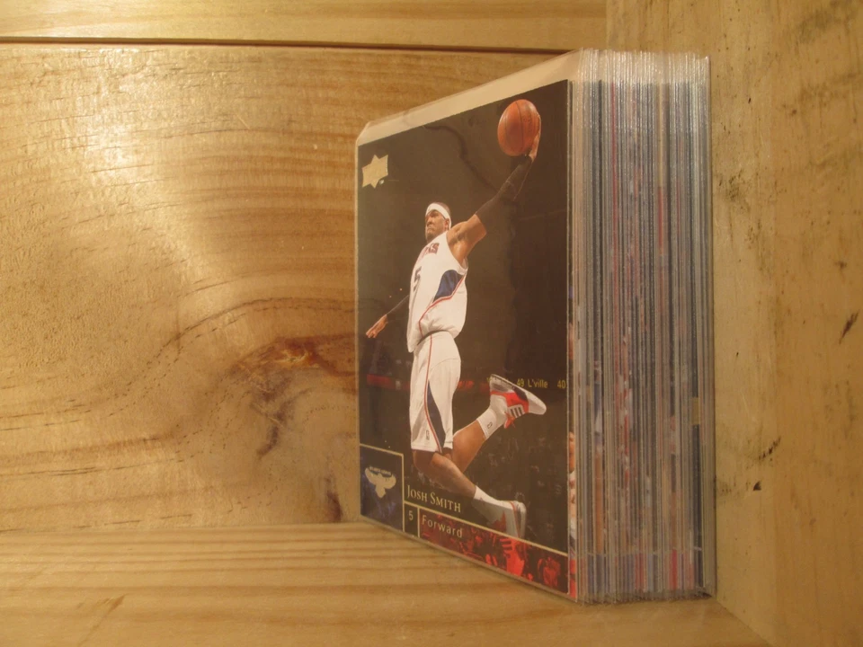 2009-10 Upper Deck Base & Insert Singles $0.99-$10.00 Each - Image 1 of 1