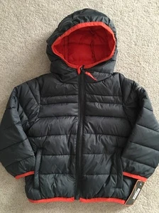Boys Infant Outerwear Hawke & Co. Sharkskin Ski Winter Jacket Coat Size 24Months - Picture 1 of 12