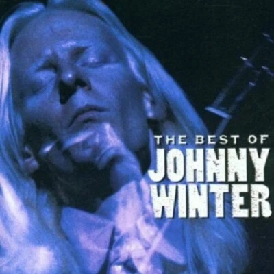 Johnny Winter The Best Of CD NEW SEALED 2002 Blues - Image 1 of 2