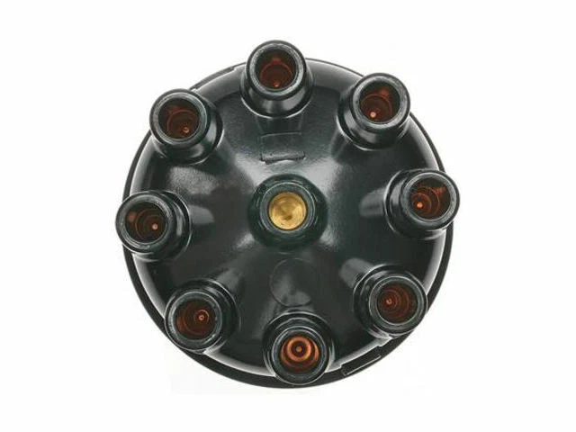 Distributor Cap For 1969-1973 Ford E300 Econoline 5.0L V8 1970 1971 1972 K241TB - Image 1 of 1