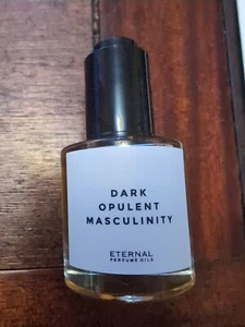 Eternal Perfume Oils Dark Opulent Masculinity 30ml 1.04oz - Picture 1 of 2