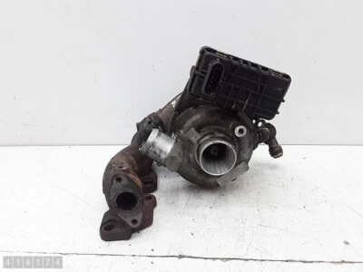 2006 CITROEN C6 TURBOLADER DIESEL 2700D 4U3Q6K682AJ - Bild 1 von 4