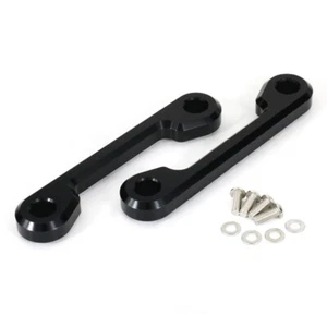 Kit de soporte de gancho de carreras de aluminio apto para Kawasaki Z400 ABS 2019-2024 - Imagen 1 de 6