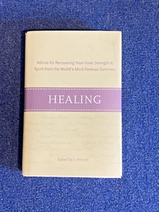 Healing Edited by J. Pincott 2007 Hard Cover Edition - Picture 1 of 6