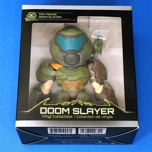 Doom Eternal Doomguy Marine Slayer Figure Statue Vinyl Collectible Figurine 6.3" - Picture 1 of 5