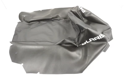 Cubierta de asiento negra 2683889 LX XC Edge Polaris 340/500/550 2007-2008 nueva Foto 1 de 4