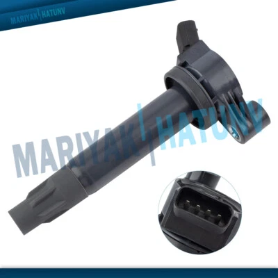 Ignition Coil For 2004-2010 Lexus ES330 RX330 Toyota Camry Sienna Solara 3.3L V6 - Image 1 of 4