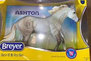 Breyer Ashton 2022 ONLY Tractor Supply Exclusive New Limited Edition 1/4 Horse - Picture 1 of 4