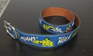 The Incredible Hulk Whammo 1978 Marvel Comics Kindergürtel - Bild 1 von 12