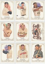 2012 Allen & Ginter Ginter Base Cards You Pick. Complete your set