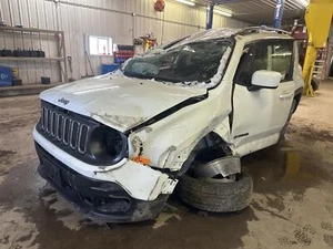 Used Ignition Switch fits: 2016 Jeep Renegade new style horizontal rear door han - Picture 1 of 24
