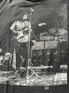Jerry Garcia 1993 Winterland SS Band Vintage Graphic T Shirt Size XL - Picture 1 of 10