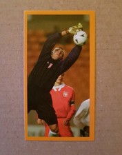 Barratt Football Candy Sticks World Heroes Cards 1998 #8 Grzegorz Szamotulski
