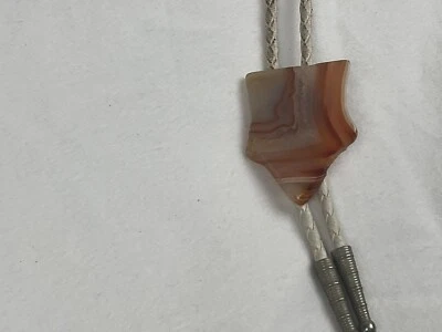 Lote De 3 Corbatas Bolo Cordón Trenzado Retro Western Vintage Envío Gratis Foto 1 de 4