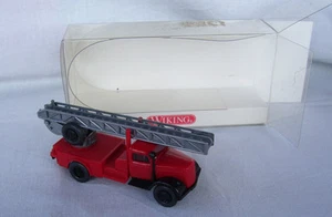 Wiking - 1: 87  H0 - 8620018 Opel Blitz Feuerwehr DL  - Picture 1 of 1