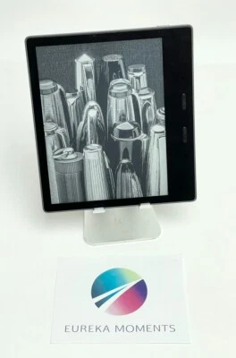 Amazon  Kindle Oasis 10th gen 32GB eBook Reader Used w/Box - Image 1 of 2