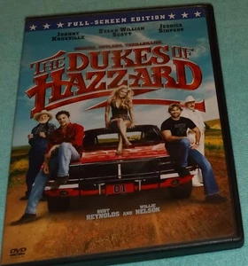 *Movie The Dukes of Hazzard DVD 2005 used good condition FREE SHIPPING - Picture 1 of 3