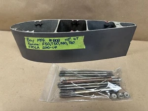 Used Bay Manufacturing / Yamaha 2010+ 50-70 HP 4-Stroke 5-Inch Outboard Adapter - Picture 1 of 1