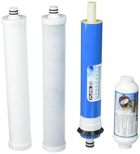 Filtros y membrana de repuesto compatibles con sistemas de ósmosis inversa Culligan AC-30 - Imagen 1 de 5