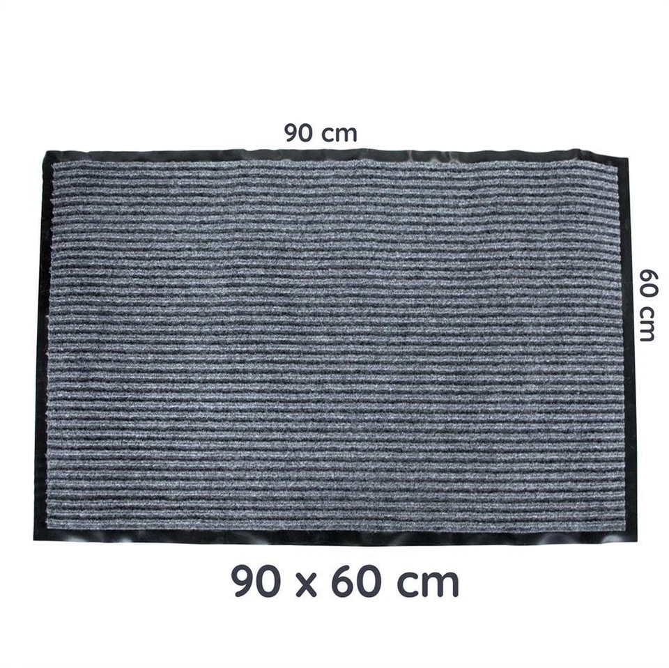Türmatte Fußmatte Fußabtreter Schmutzmatte Schmutzfangmatte 60 x 90cm / 607651 - Bild 1 von 1