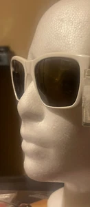 Skylinx Vuarnet French Sunglasses White Framres VL0006 0019 - Picture 1 of 7