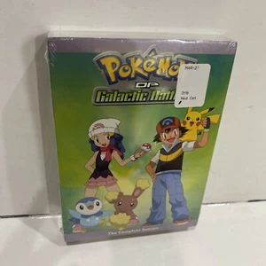 Pokémon Diamant und Perle - Galaktische Schlachten DVD NEU - Bild 1 von 5
