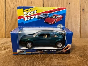 Welly Super Racer diecast 1:38 VW Corado boxed (g007) - Picture 1 of 3