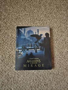 Assassins Creed Mirage steelbook (No Disk) - Picture 1 of 3