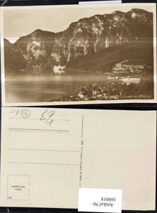 168018,Salzkammergut Unterach am Attersee pub Brandt 5540 - Bild 1 von 1