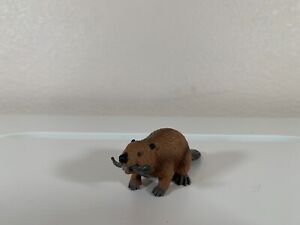 Beaver Safari Ltd. 2.5” Figure North American Collection 2006