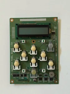 Roland VP-300/540 “USED”DisplayControl Board Wide Solvent Printer - Picture 1 of 2