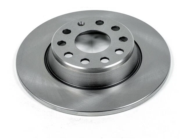 Силовой стопор заднего тормоза ротора 44JJHG38 для Audi A3 Quattro 2006 2007 2008 2009 - Изображение 1 из 1