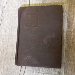 Milton’s Comus Lycidas And Other Poems 1925 HC McMillan Pocket Classics Antique  - Picture 1 of 15