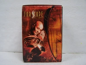 Farscape - Season 2: Box Set  DVD 10-Disc Sci-Fi  - Picture 1 of 6
