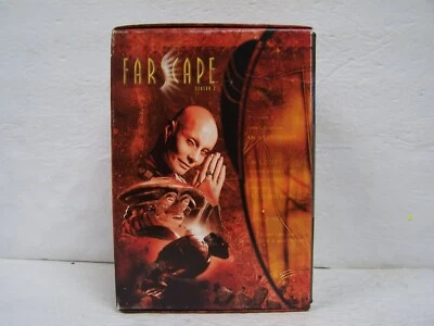 Farscape - Season 2: Box Set  DVD 10-Disc Sci-Fi  - Image 1 of 4