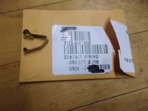 Stihl Switch Contact Spring OEM 024 026 034 036 1125-442-1600 Genuine #GM-C1A4 - Picture 1 of 3