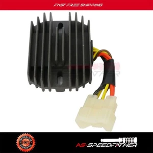 Voltage Regulator Rectifier For 1998 Kawasaki Prairie 400 KVF400B - Foto 1 di 7