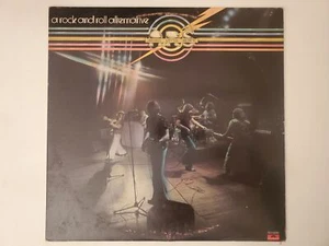 Atlanta Rhythm Section - A Rock and Roll Alternative (Vinyl Record LP) - Picture 1 of 2