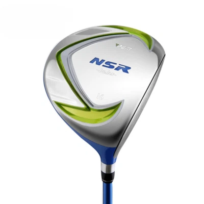 Golf Clubs Kids Boys Right Handed Aluminum Alloy Head Children Drivers  - Image 1 of 4