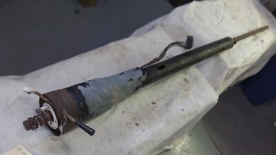 1966 Chevrolet Chevelle 4 Speed Floor Shift 396 Steering Column Splined End G2-5 - Image 1 of 4