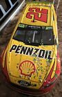 Joey Logano #22 Shell-Pennzoil 2018 Fusion Homestead Win Raced Version 1:24Scale
