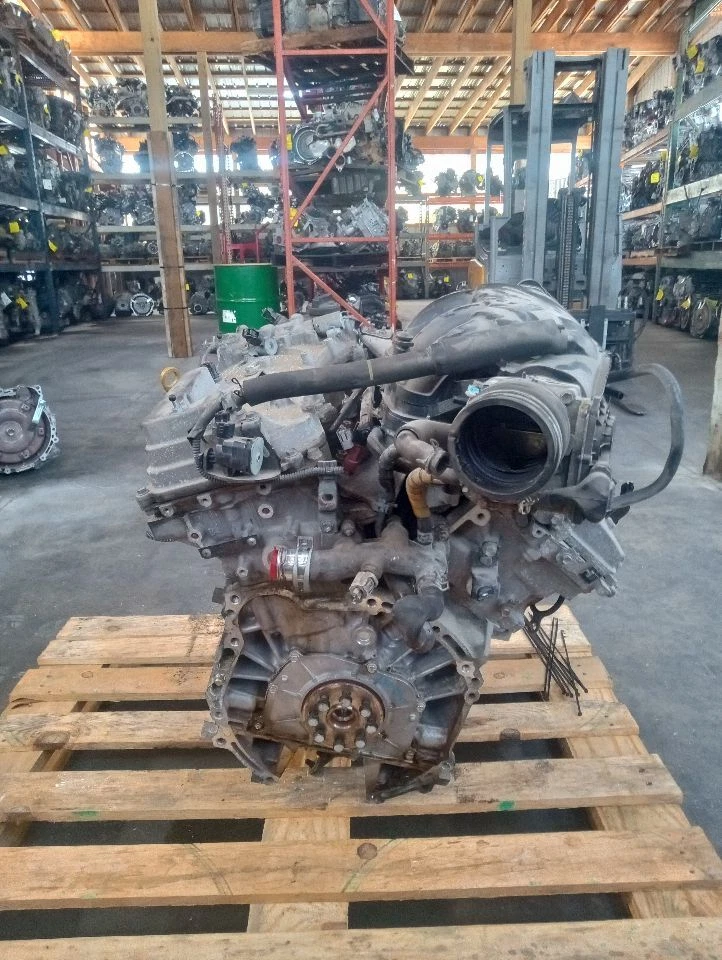 Used Engine Complete Assembly fits: 2008 Toyota Sienna 3.5L VIN K 5th digit 2GRF - Image 1 of 4