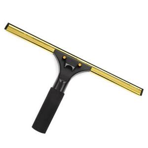 Complete Window Cleaning Squeegee Handle and Channels Set 