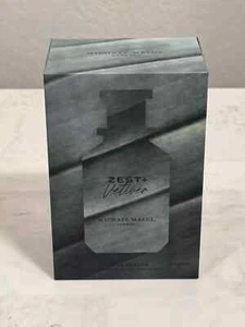 Zest + Vetiver By Michael Malul 3.4 fl.oz/100ml Eau De Parfum For Men - Picture 1 of 1