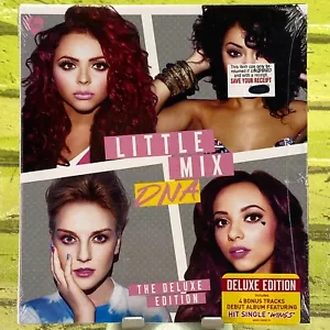 D N A von Little Mix CD 2013 - Bild 1 von 4